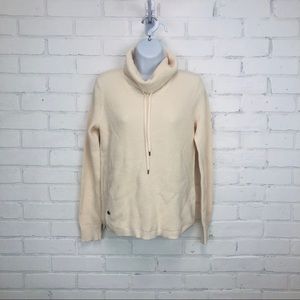 Lauren Ralph Lauren Textured Sweater sz M